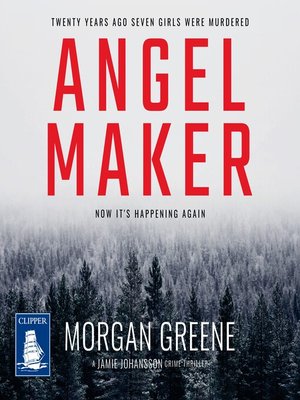 Angel Maker - Audiobook
